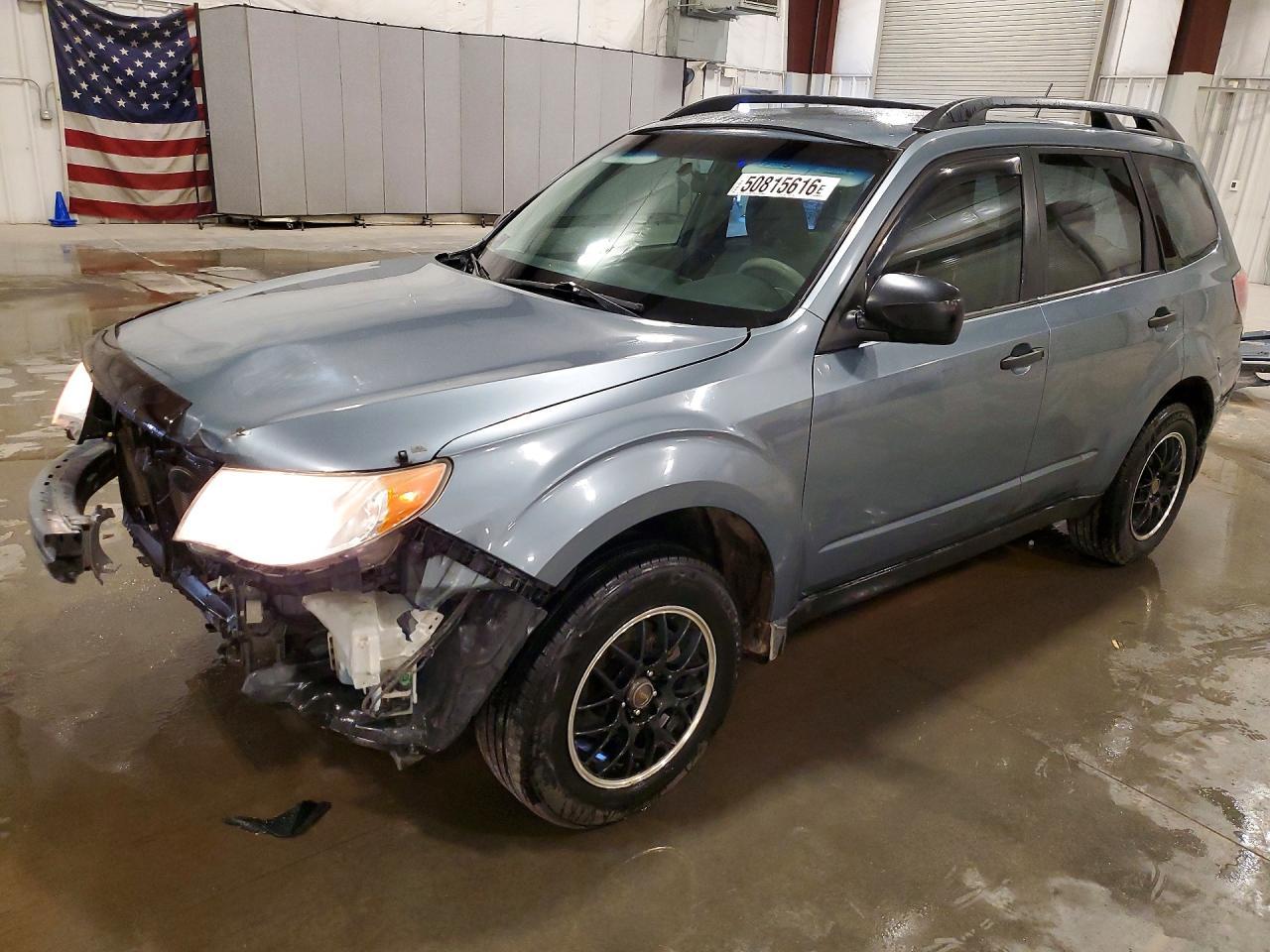 2013 Subaru Forester 2.5X