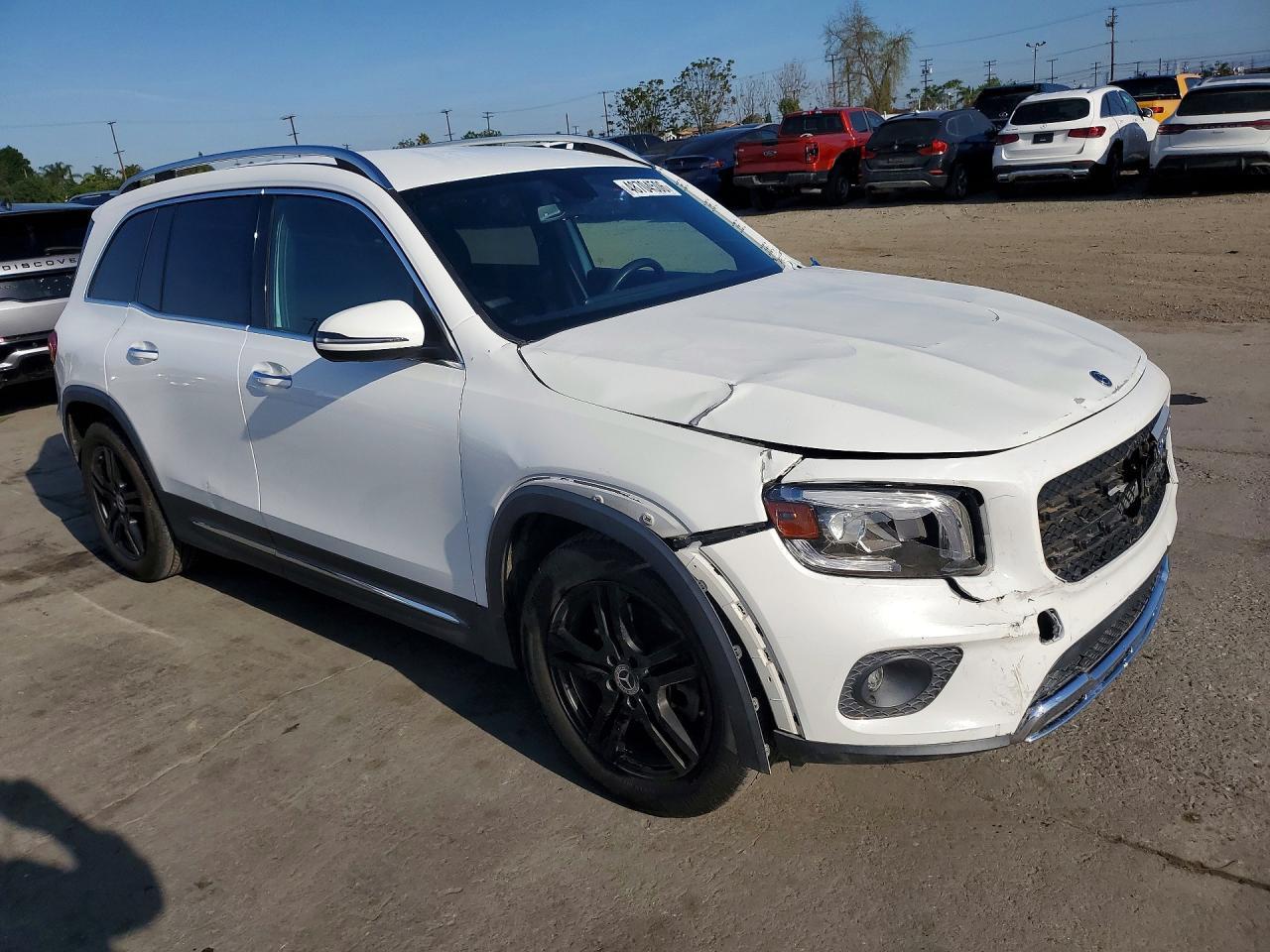 2020 Mercedes-Benz Glb 250 4Matic - Image 4