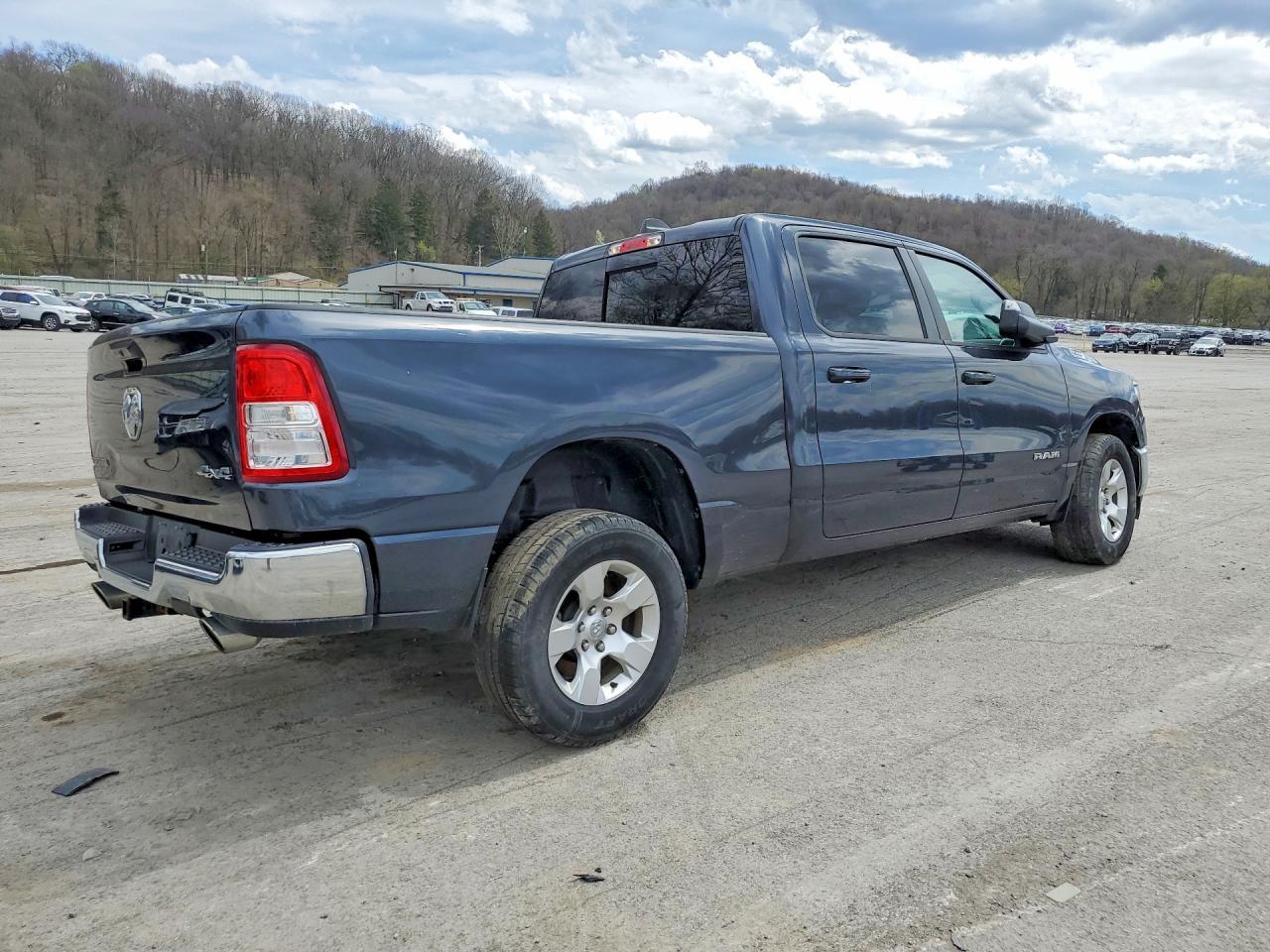 2021 Ram 1500 Big Horn - Фото 3
