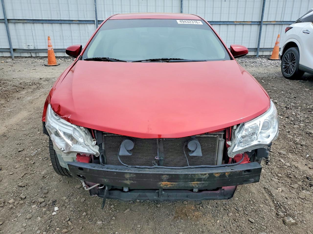 2014 Toyota Camry Le - Фото 5