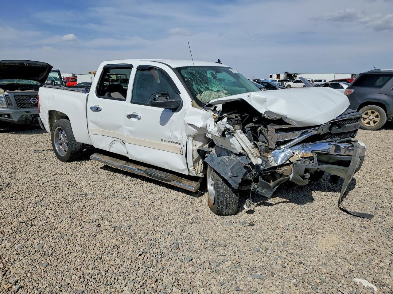 2008 Chevrolet Silverado C1500 - Фото 4