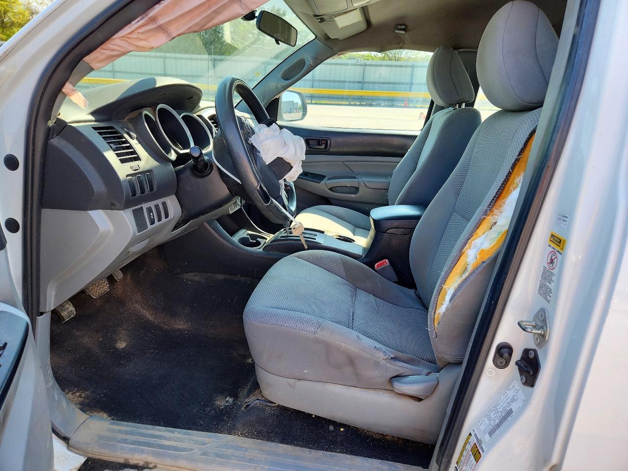 2015 Toyota Tacoma Base - Фото 7
