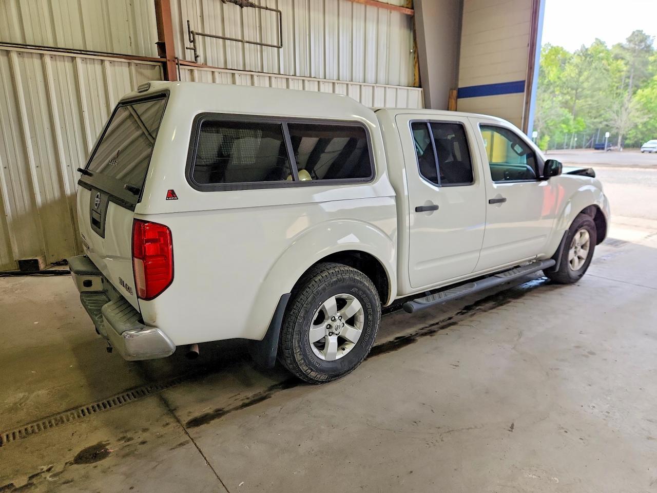 2012 Nissan Frontier S - Фото 3