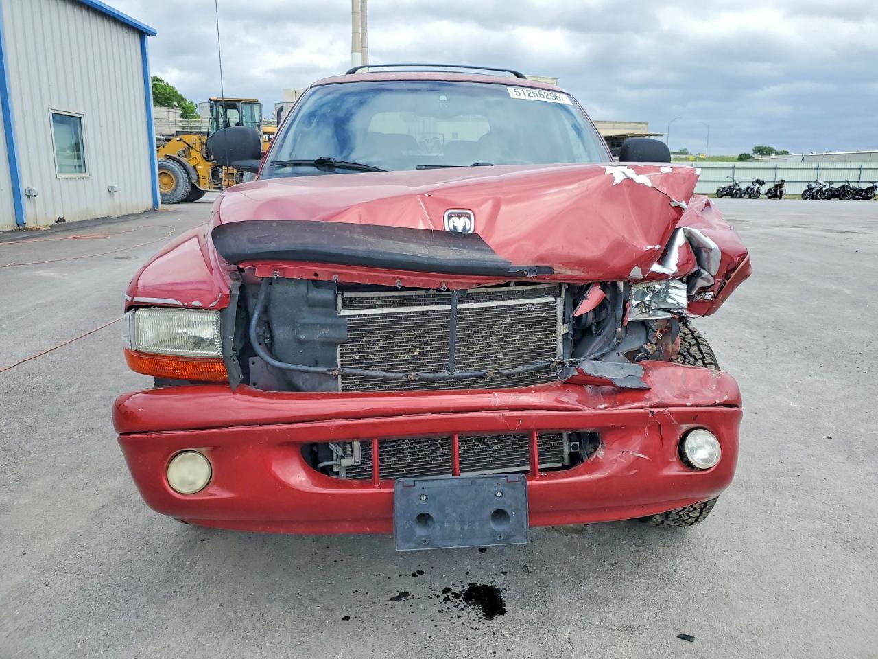 2000 Dodge Durango - Фото 5