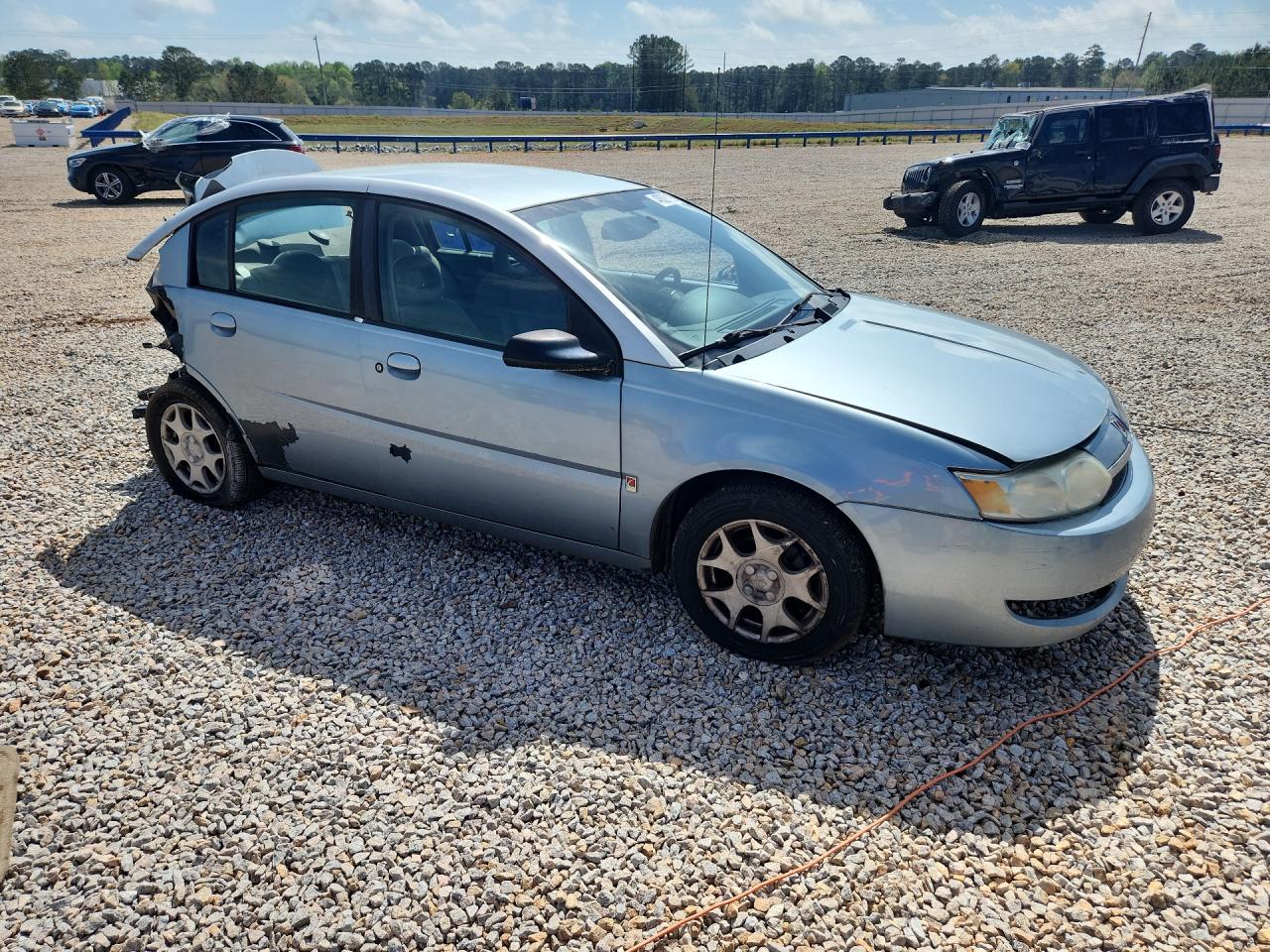 2003 Saturn Ion - Фото 4