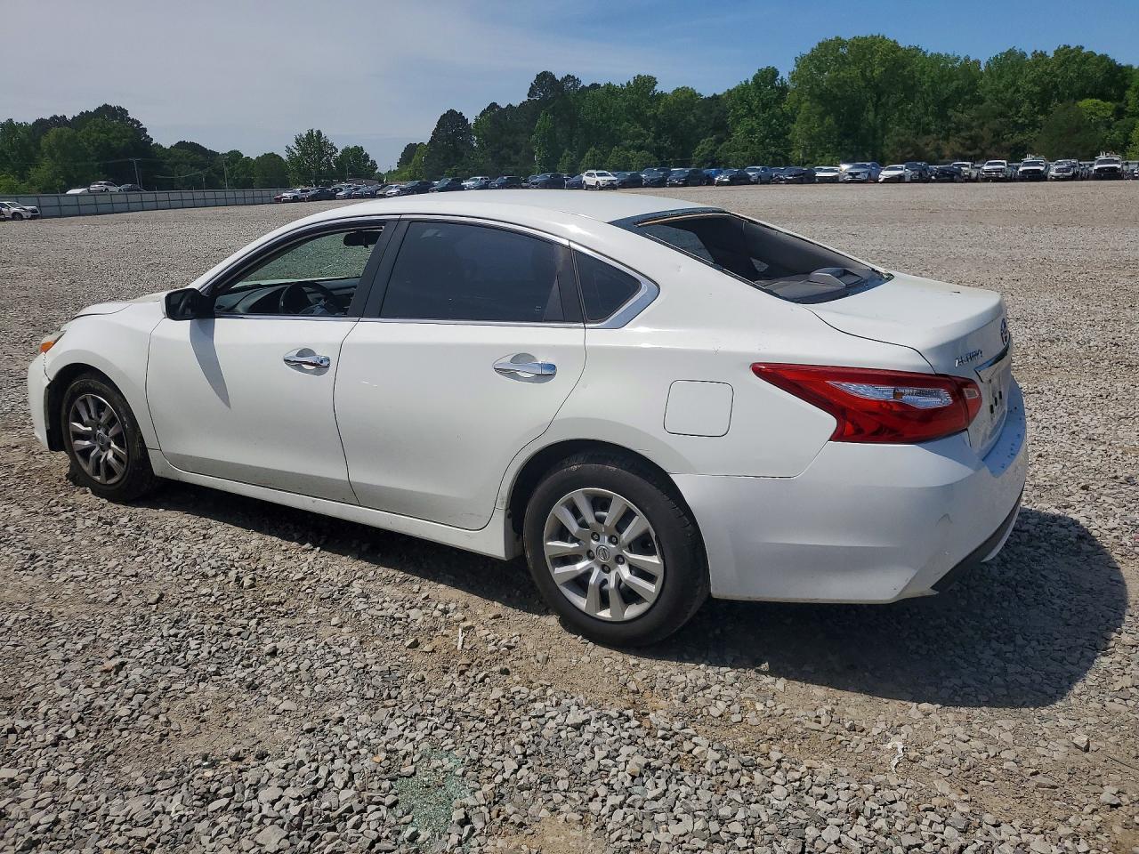 2016 Nissan Altima 2.5 S - Image 2