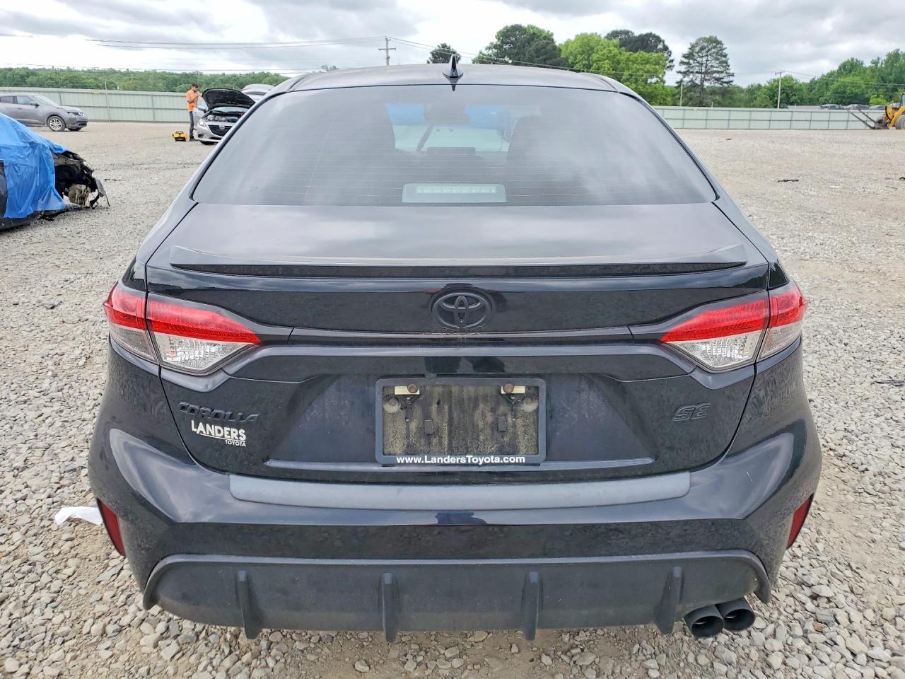 2024 Toyota Corolla Se - Фото 6