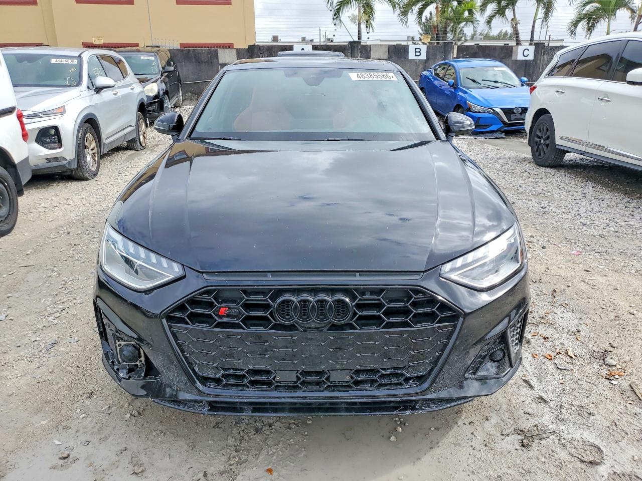 2024 Audi S4 Premium Plus - Image 5