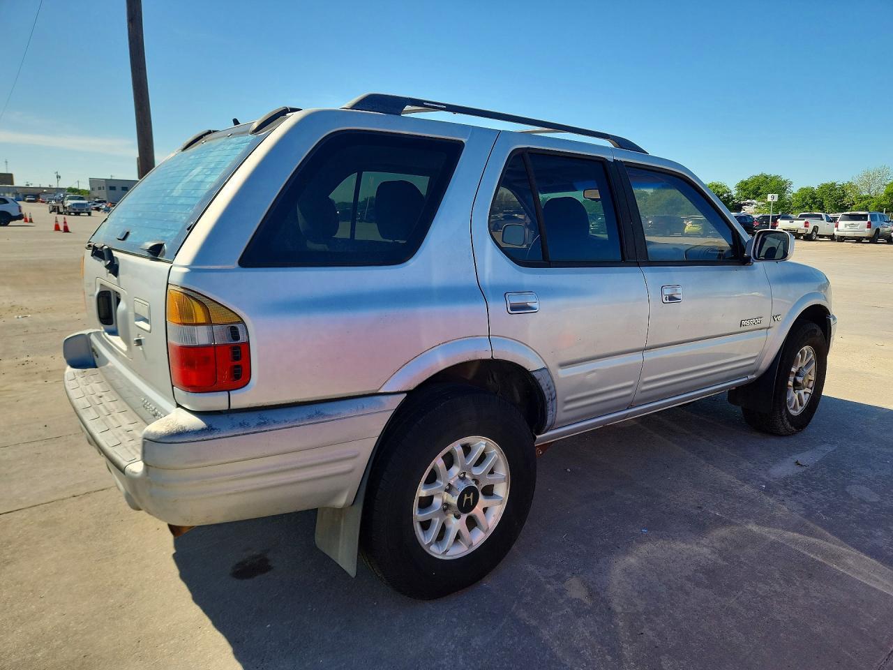 2000 Honda Passport Ex - Фото 3