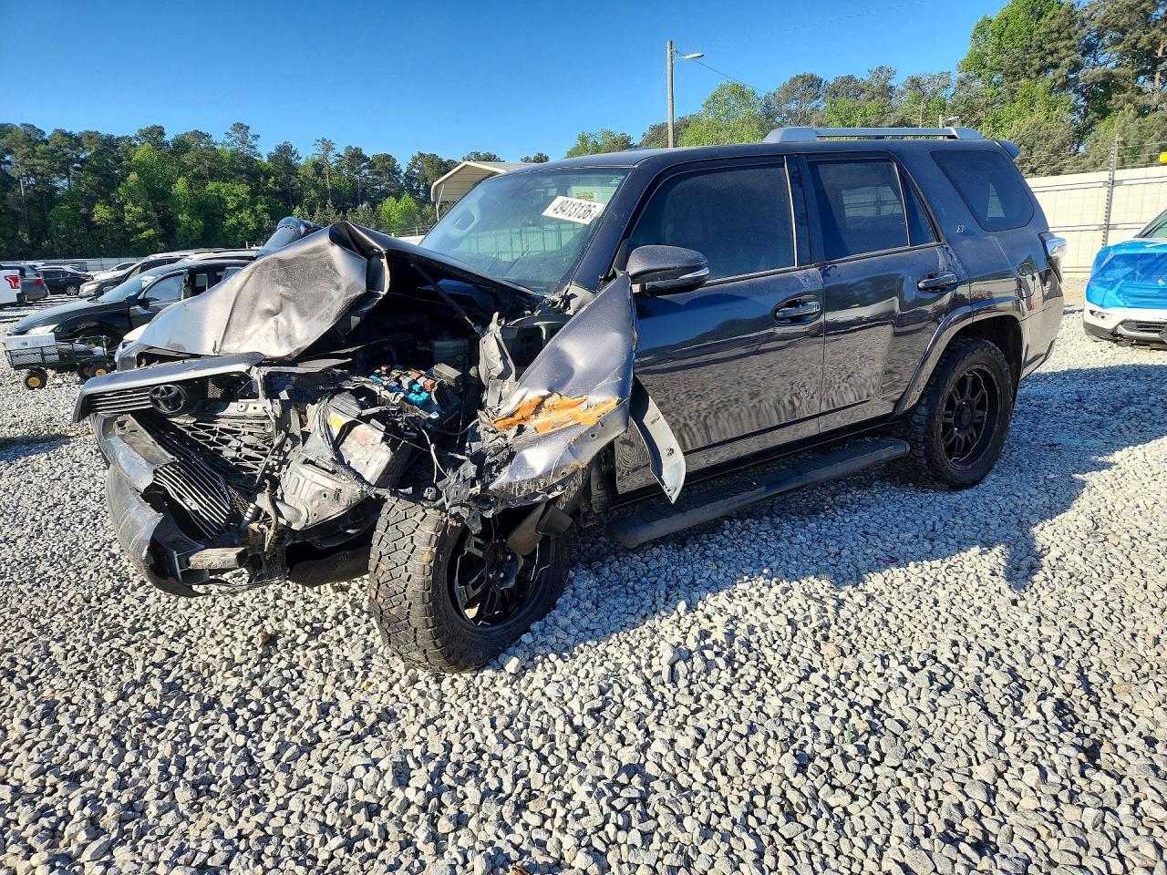 2016 Toyota 4Runner Sr5 Premium