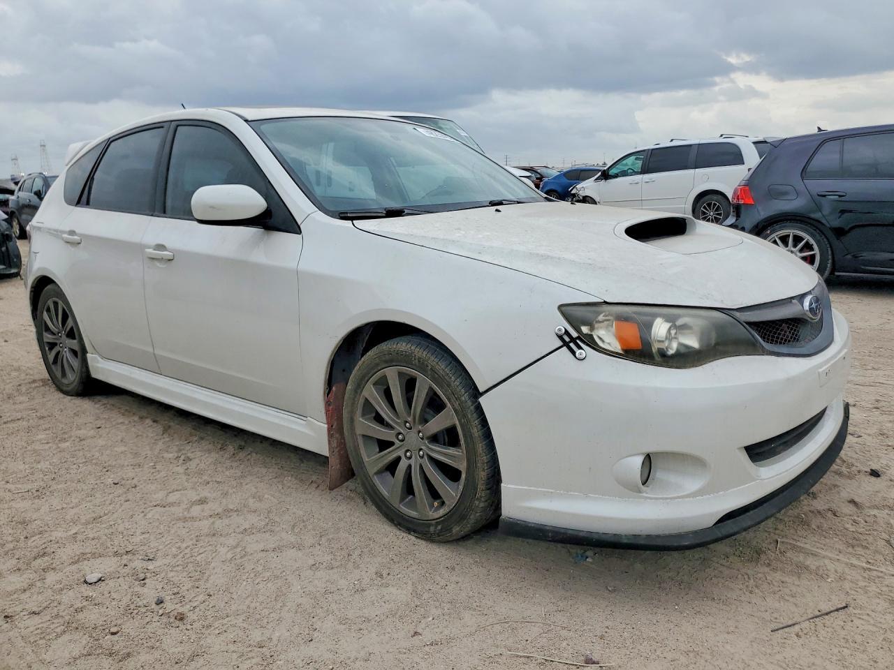 2010 Subaru Impreza Wrx Limited - Фото 4