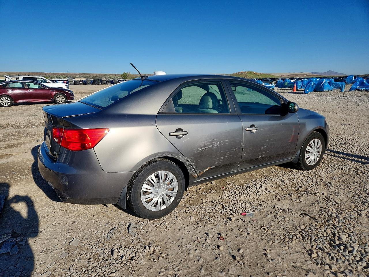 2012 Kia Forte Ex - Image 3