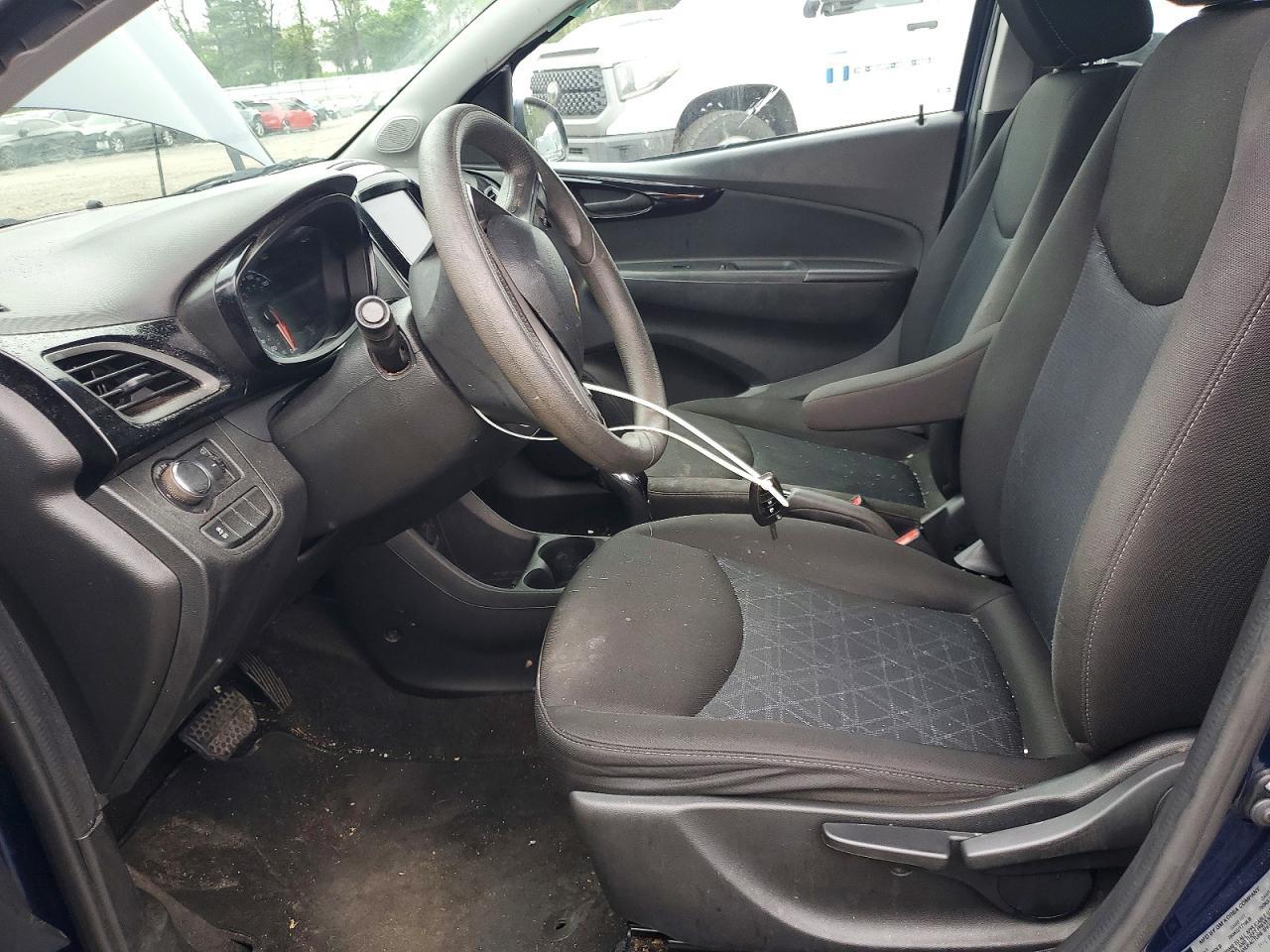 2022 Chevrolet Spark 1Lt - Фото 7