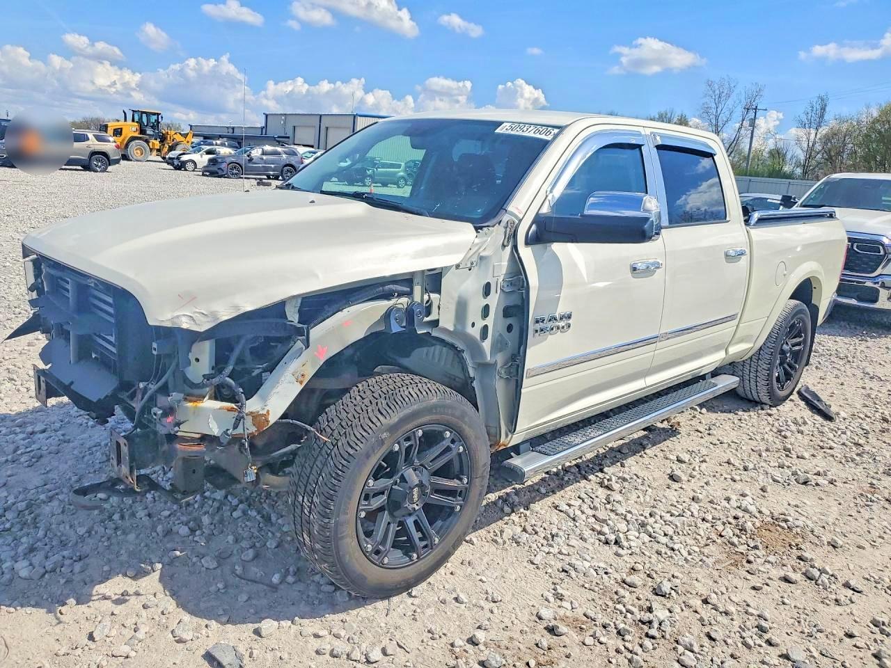 2017 Ram 1500 Laramie