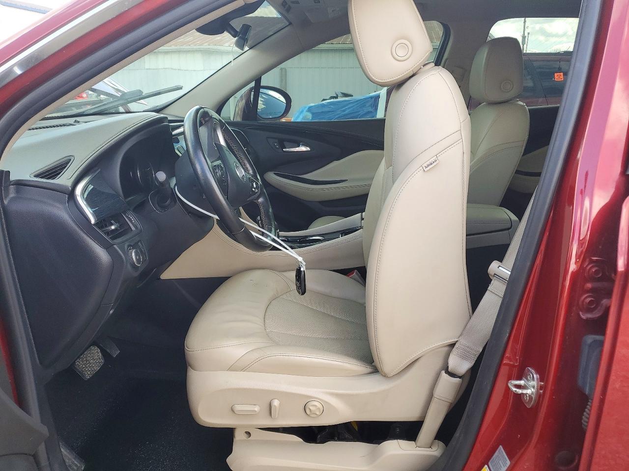 2018 Buick Envision Premium - Фото 7