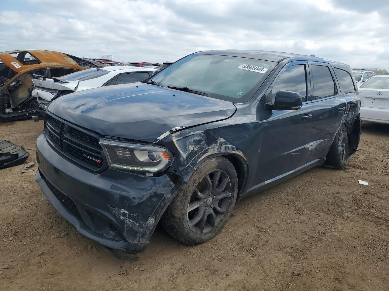 2017 Dodge Durango R