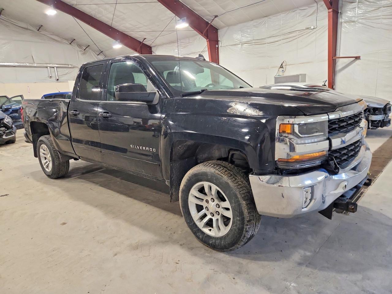 2019 Chevrolet Silverado Ld K1500 Lt - Фото 4