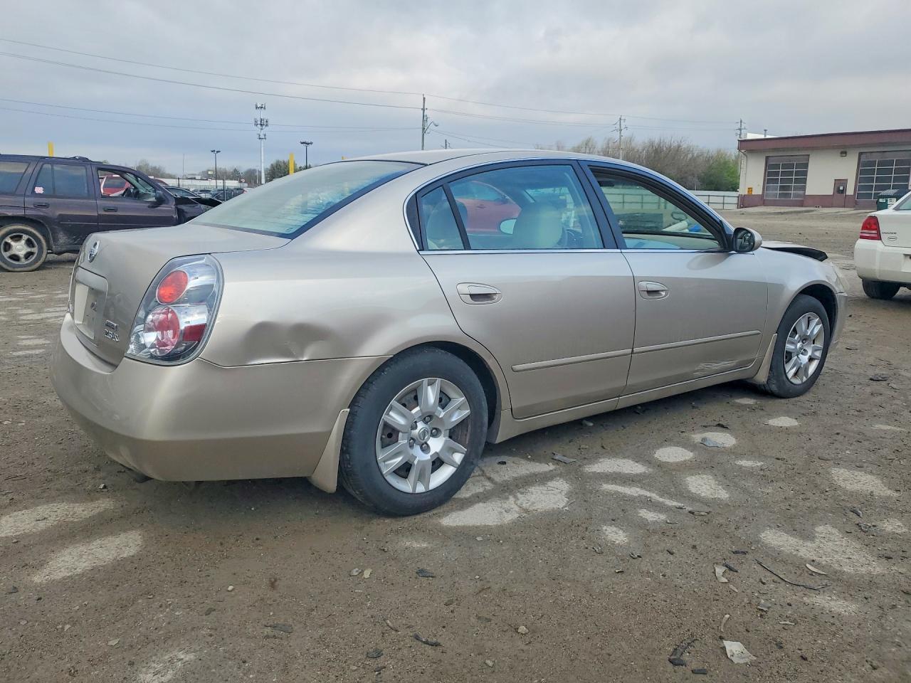 2006 Nissan Altima 2.5 - Фото 3