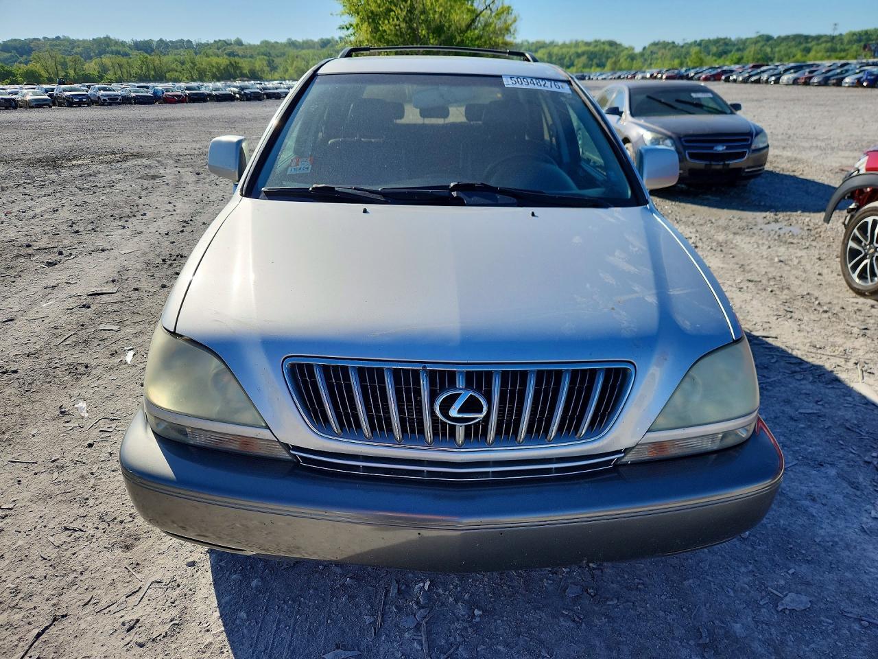 2002 Lexus Rx 300 - Image 5