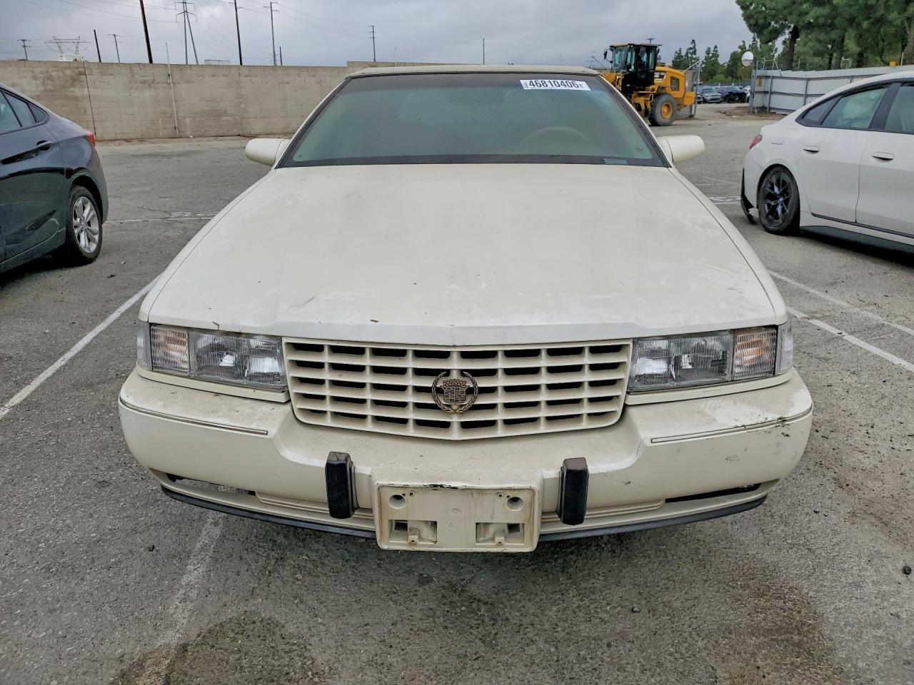 1996 Cadillac Fleetwood - Фото 5