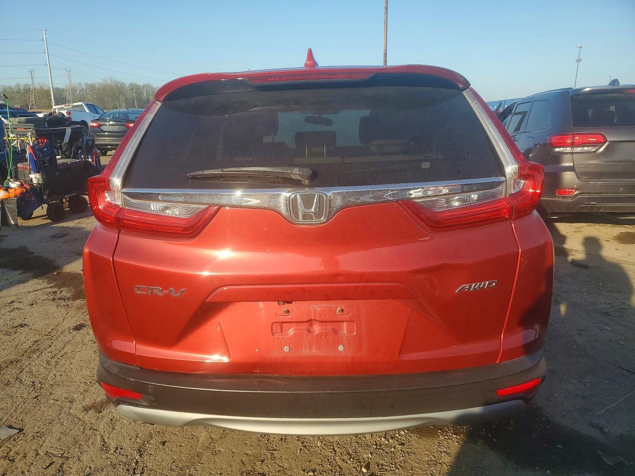 2019 Honda Cr-V Ex - Image 6