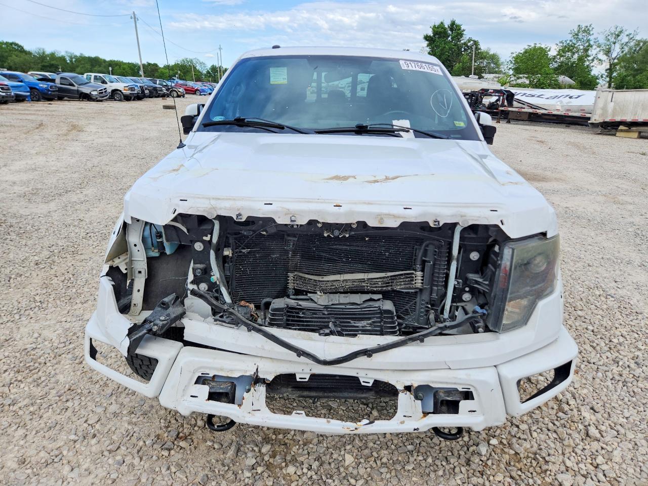 2014 Ford F150 Supercrew - Фото 5