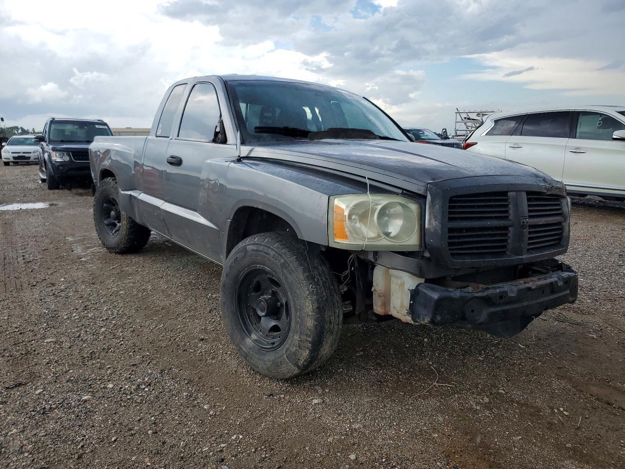 2005 Dodge Dakota Slt - Фото 4