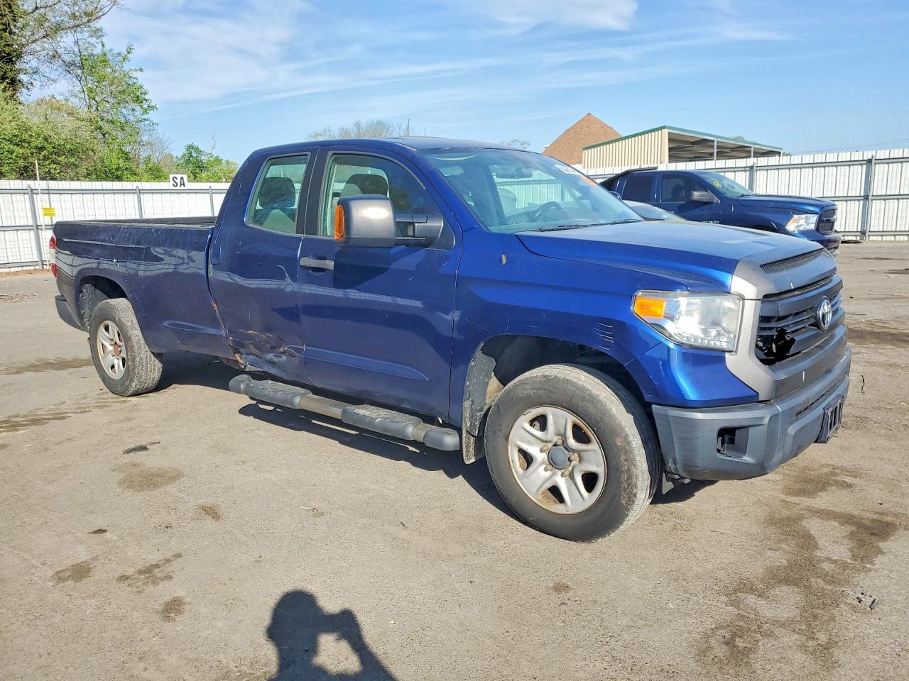 2014 Toyota Tundra Sr - Image 4