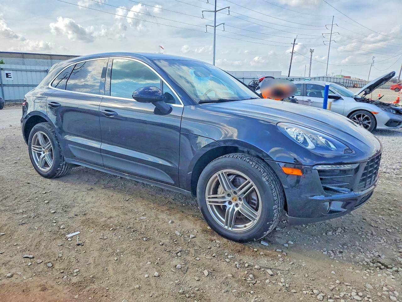2015 Porsche Macan S - Фото 4
