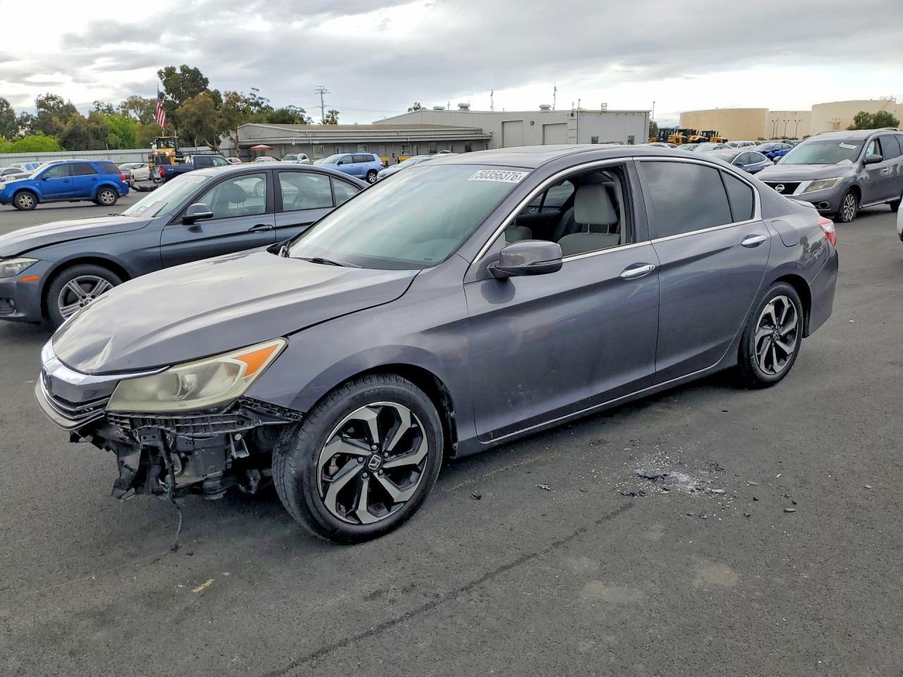 2016 Honda Accord Ex