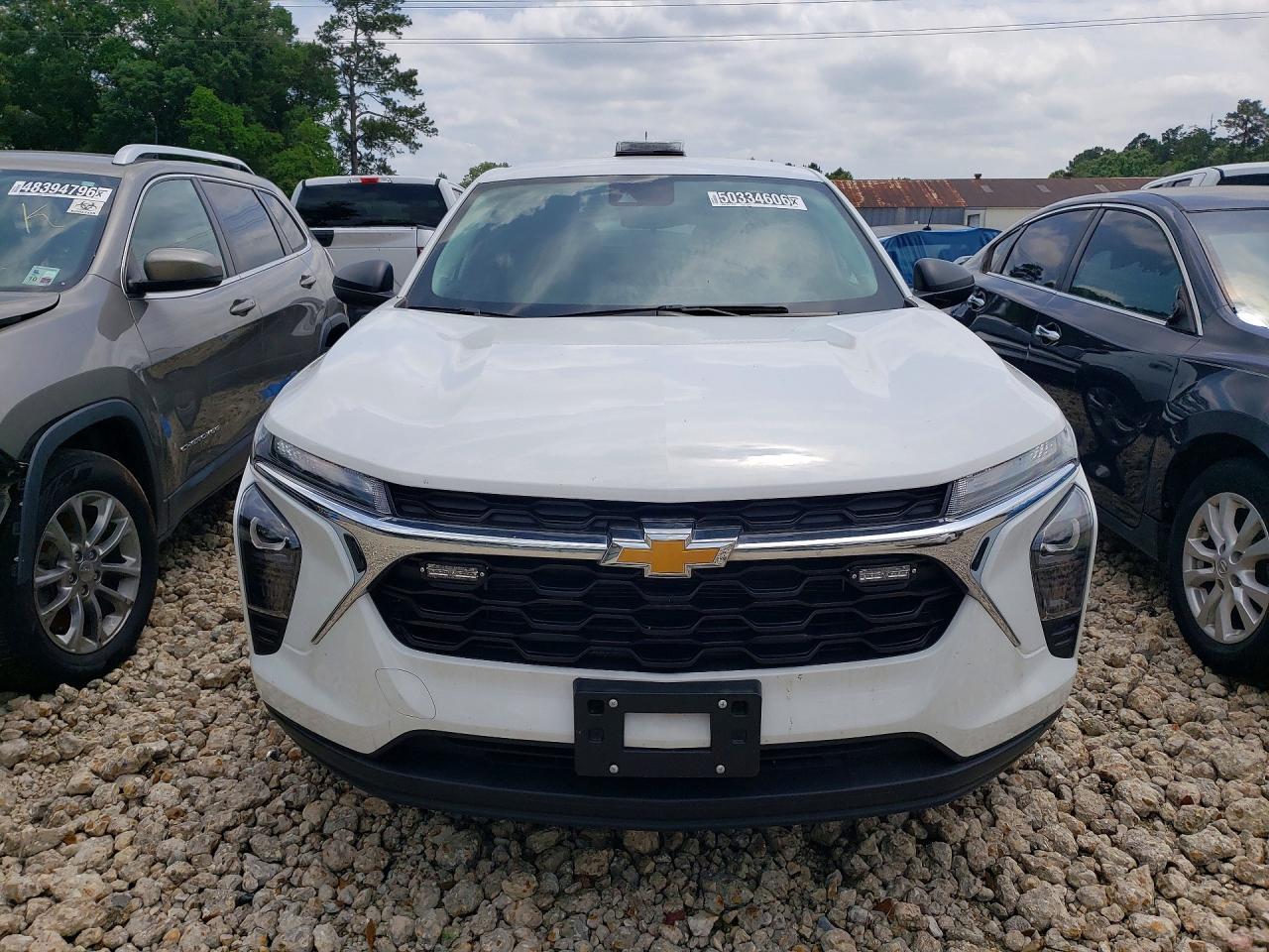 2025 Chevy Trax Ls * Run & Drive - Pri Fleet * - Фото 5