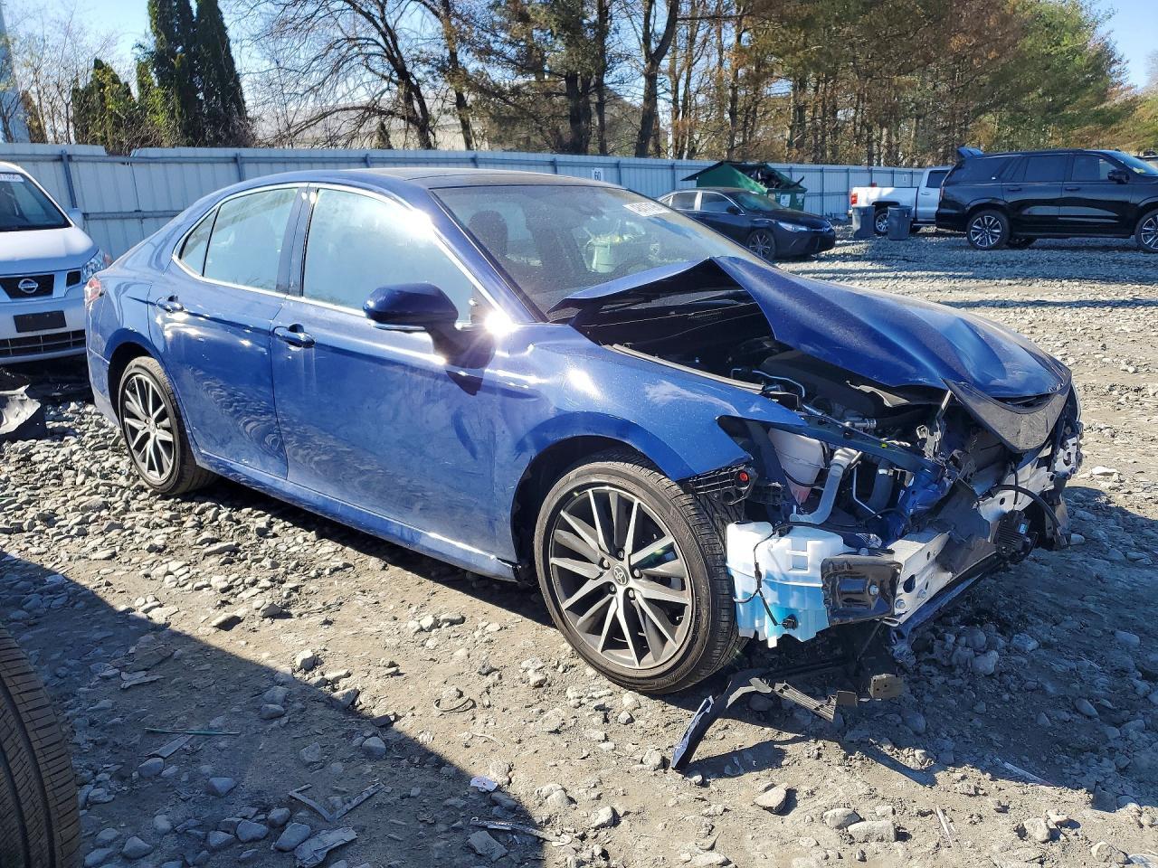 2023 Toyota Camry Xle V6 - Фото 4