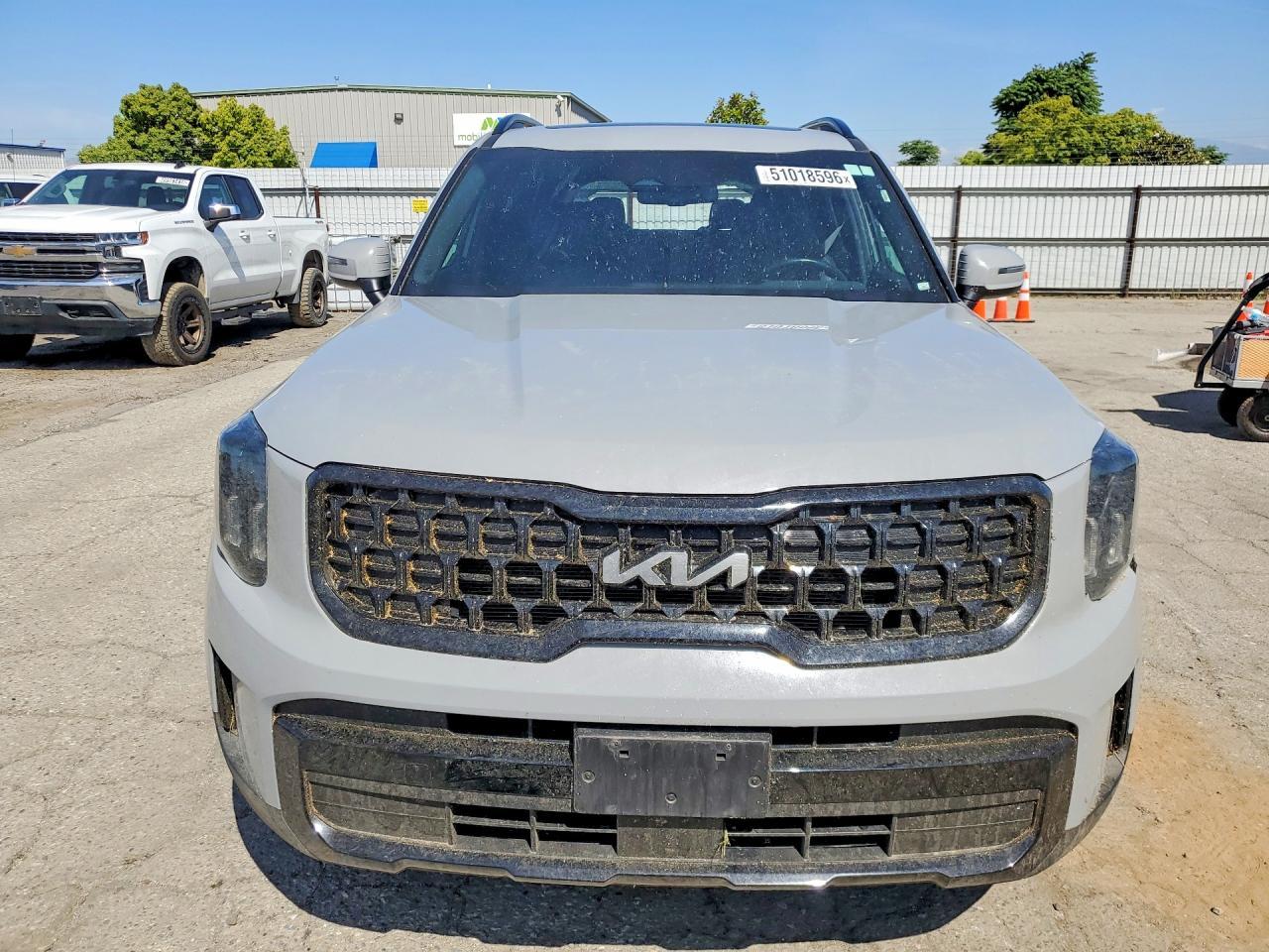 2024 Kia Telluride Ex X-Line - Фото 5