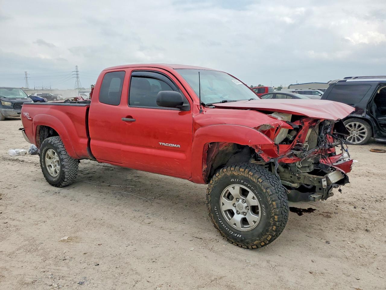 2010 Toyota Tacoma Access Cab - Image 4