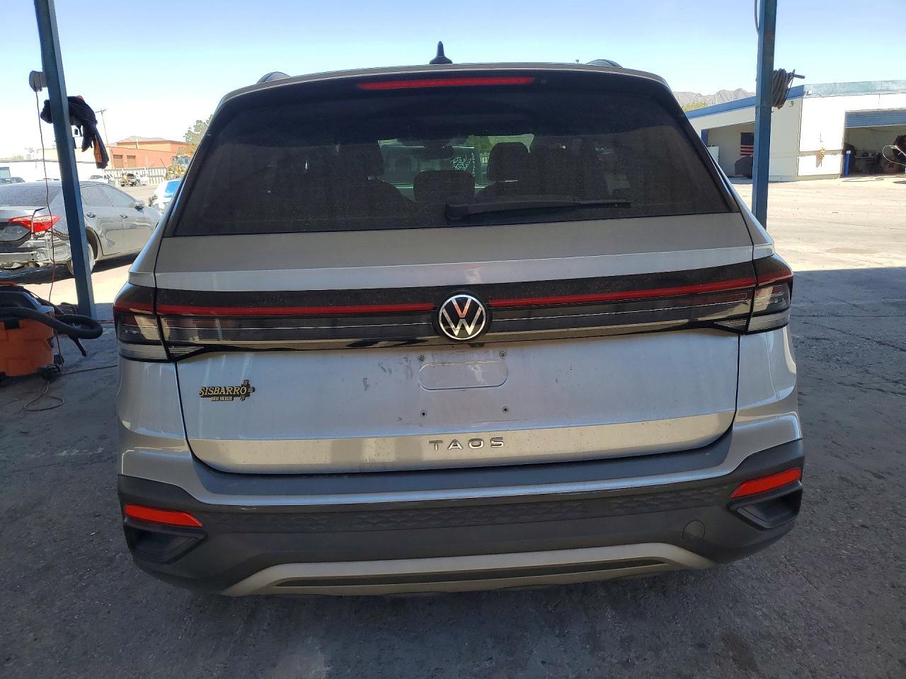 2025 Volkswagen Taos S - Image 6