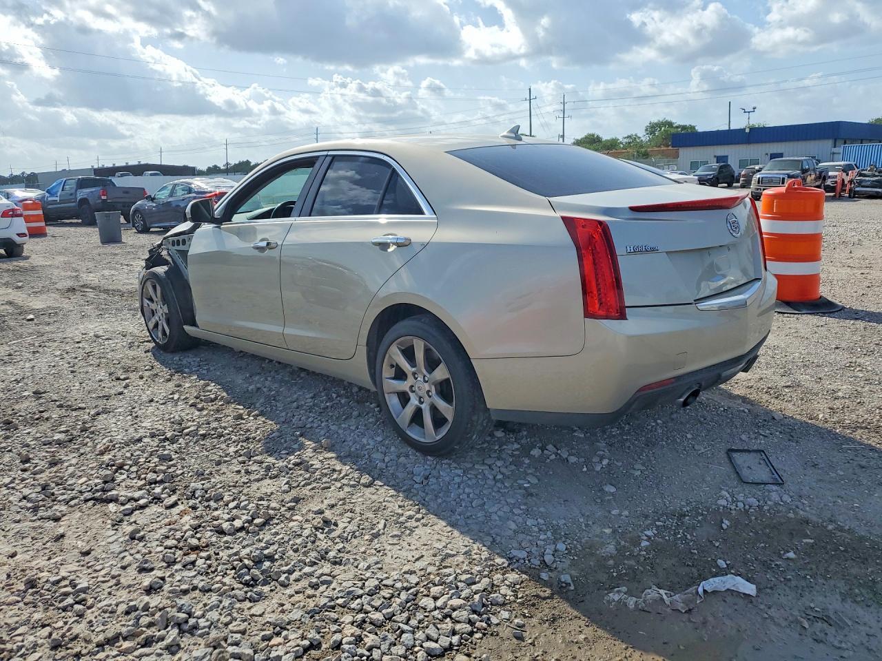 2014 Cadillac Ats - Image 2