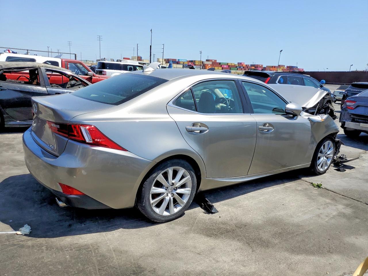 2014 Lexs Is 250 - Image 3