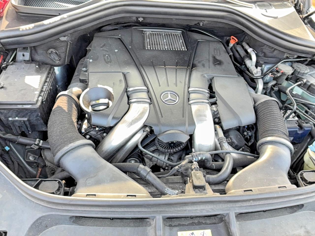 2013 Mercedes-Benz Gl 450 4Matic - Фото 7