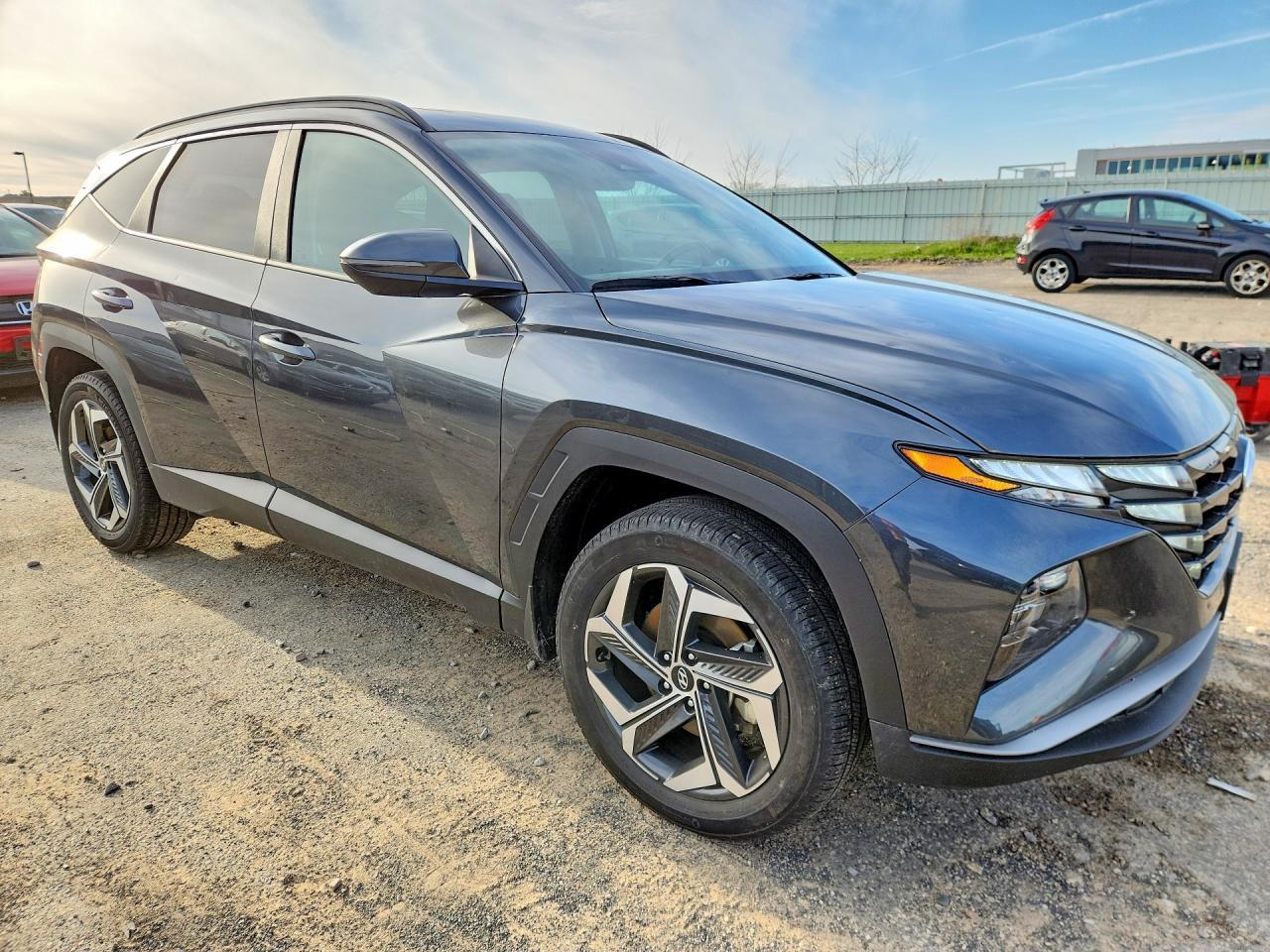 2023 Hyundai Tucson Sel - Image 4