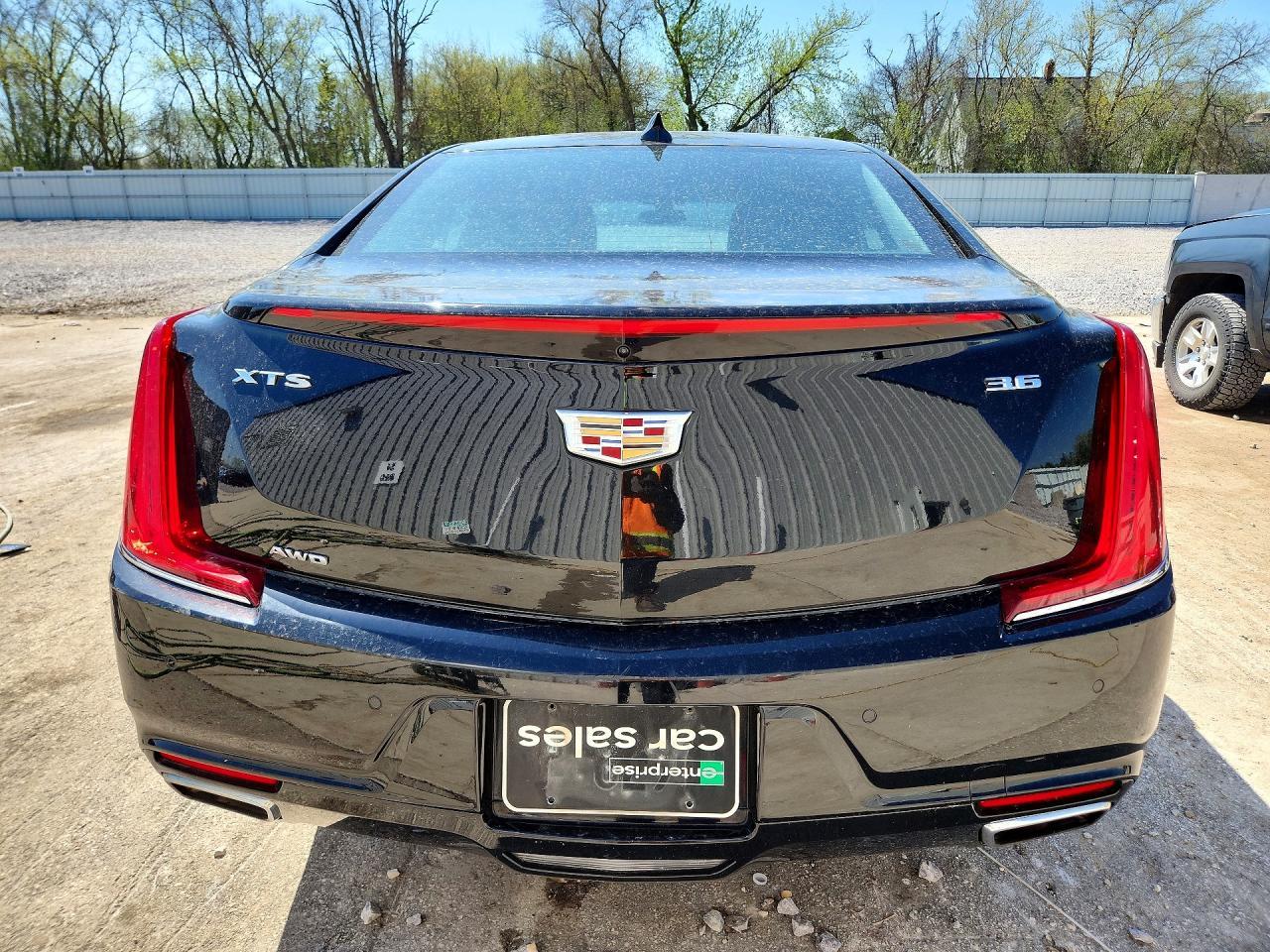 2018 Cadillac Xts Luxury - Image 6