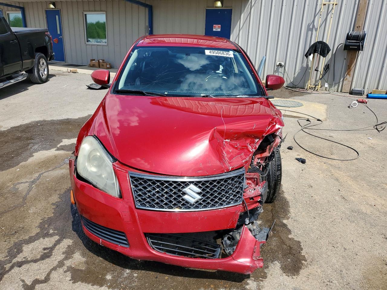 2012 Suzuki Kizashi S - Фото 5