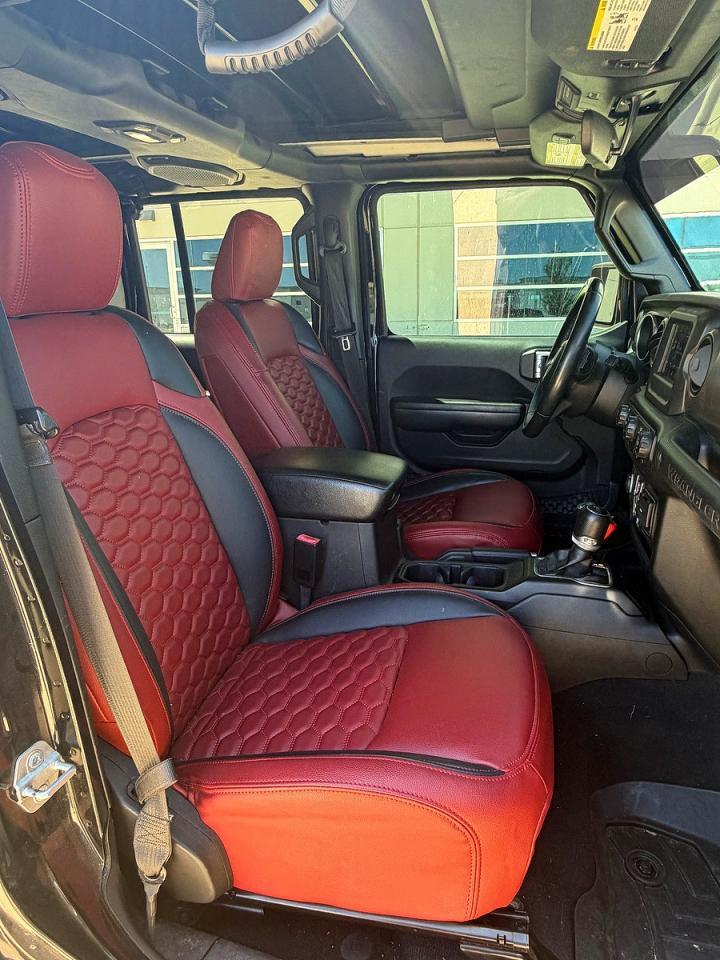 2018 Jeep Wrangler Unlimited Sport - Image 5