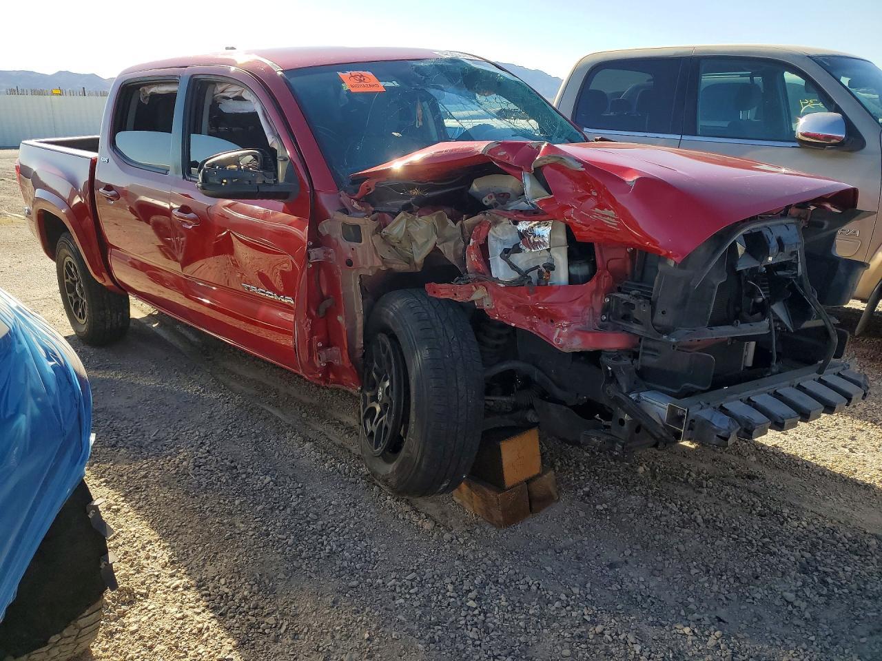 2019 Toyota Tacoma Sr5 V6 - Фото 4