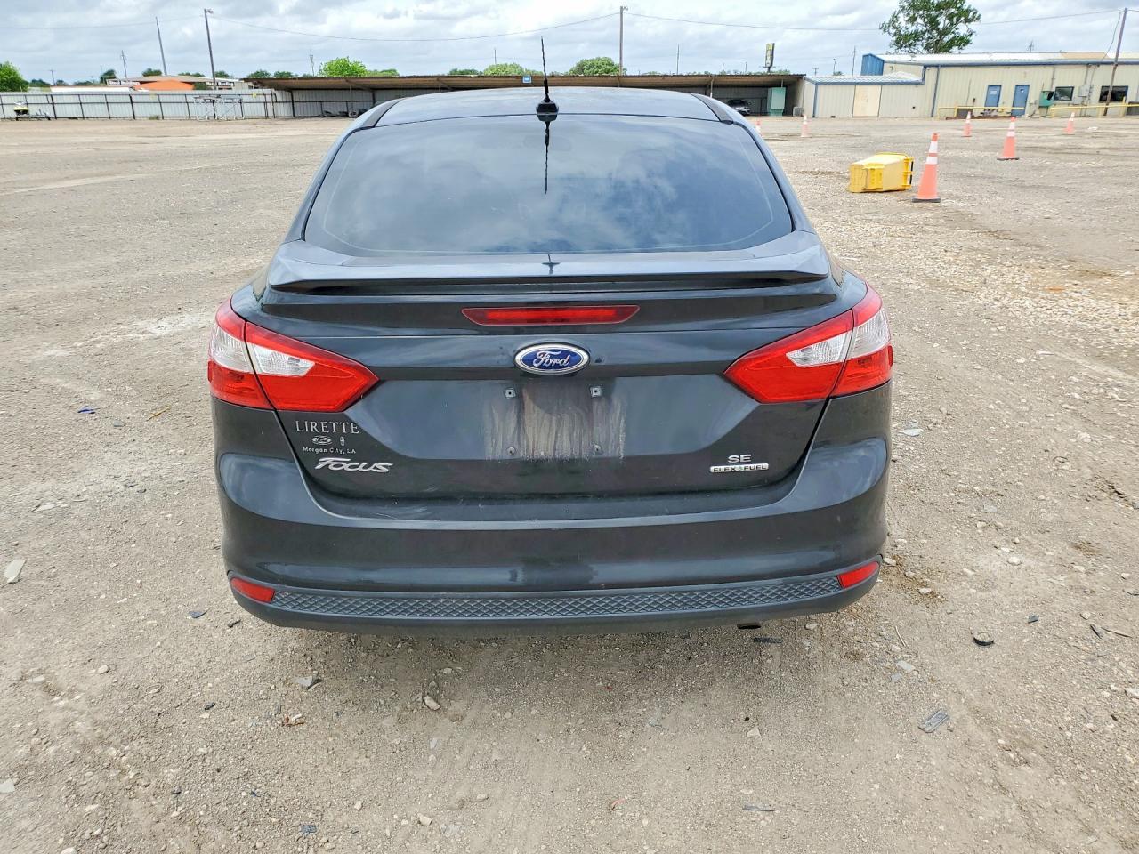 2014 Ford Focus Se - Фото 6