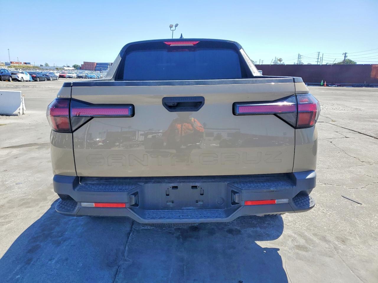 2023 Hyundai Santa Cruz Se - Фото 6