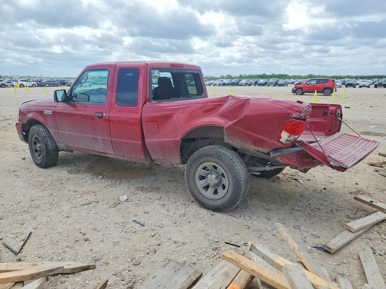2008 Ford Ranger Super Cab - Фото 2
