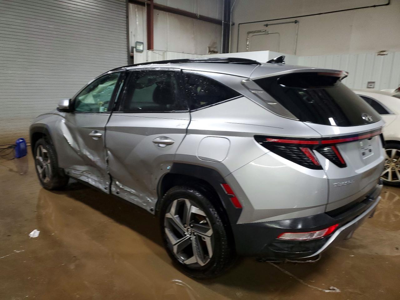 2024 Hyundai Tucson Limited - Фото 2