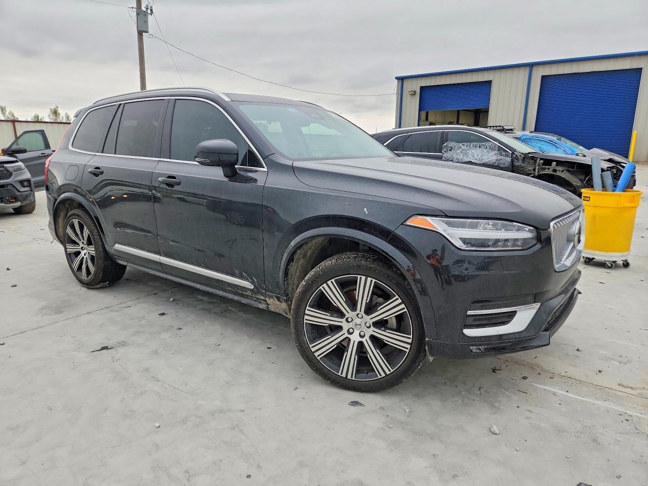 2023 Volvo Xc90 Ultimate - Фото 4