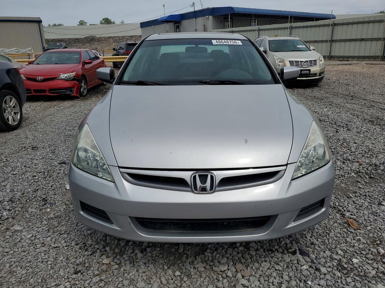 2006 Honda Accord Ex - Фото 5