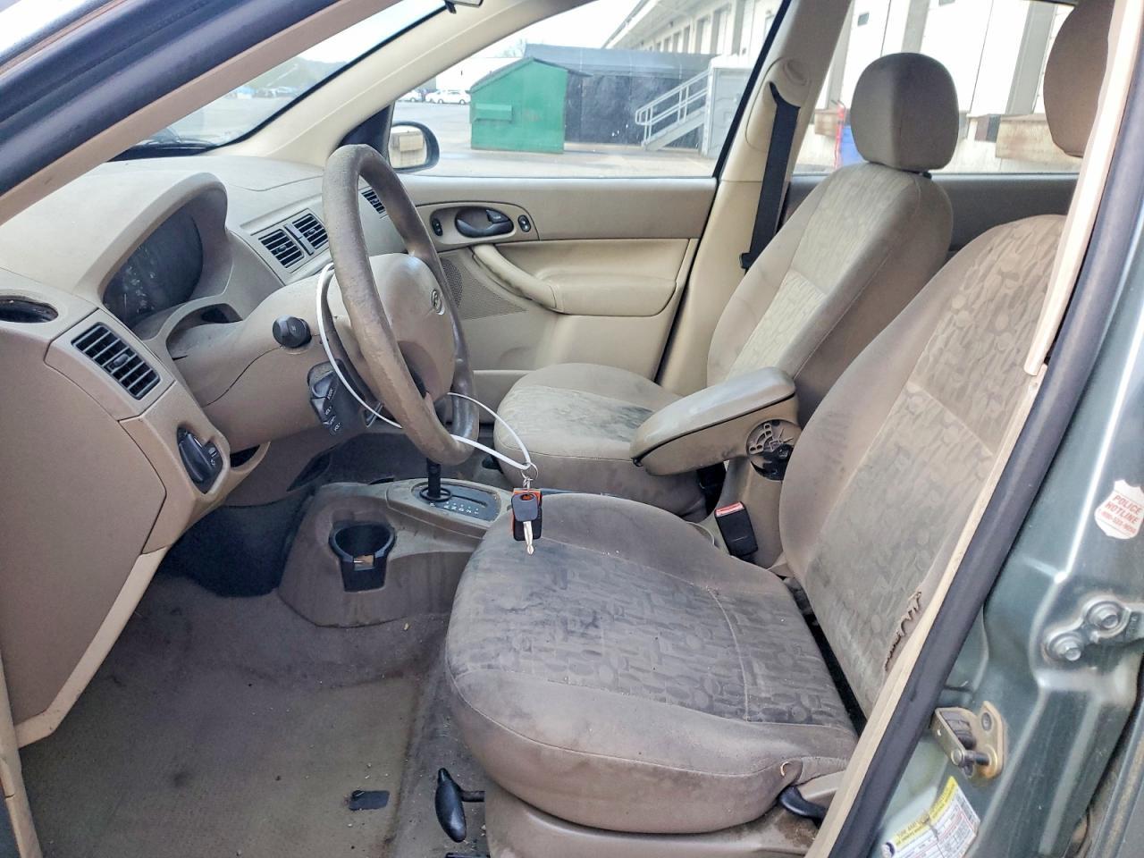 2005 Ford Focus - Фото 7